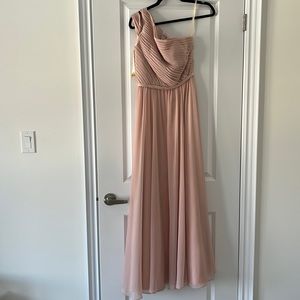 Bridesmaid dress